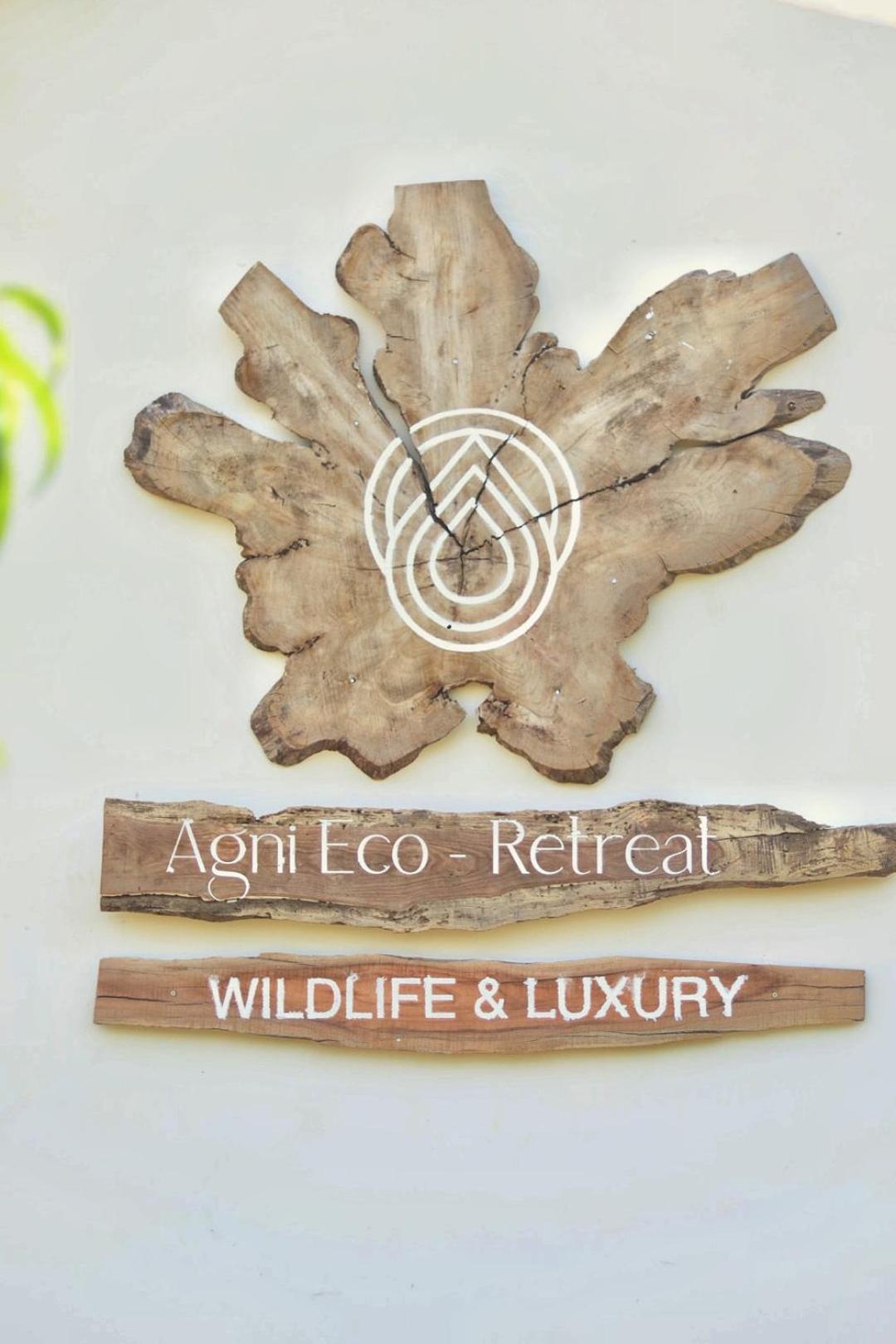 فندق Agni Eco-Retreat Una  المظهر الخارجي الصورة