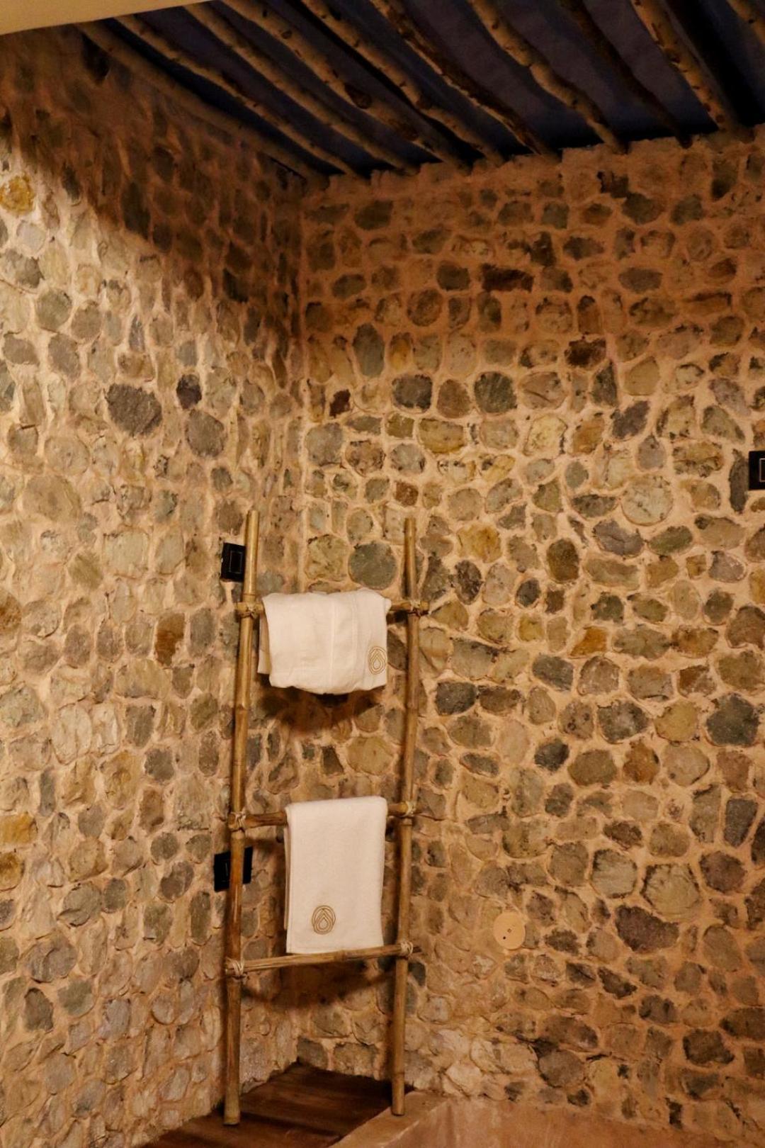 فندق Agni Eco-Retreat Una  المظهر الخارجي الصورة