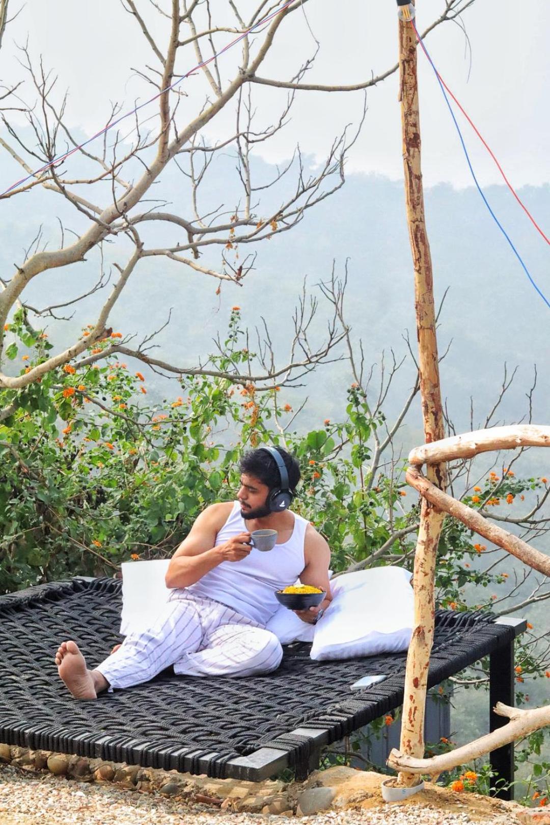 فندق Agni Eco-Retreat Una  المظهر الخارجي الصورة
