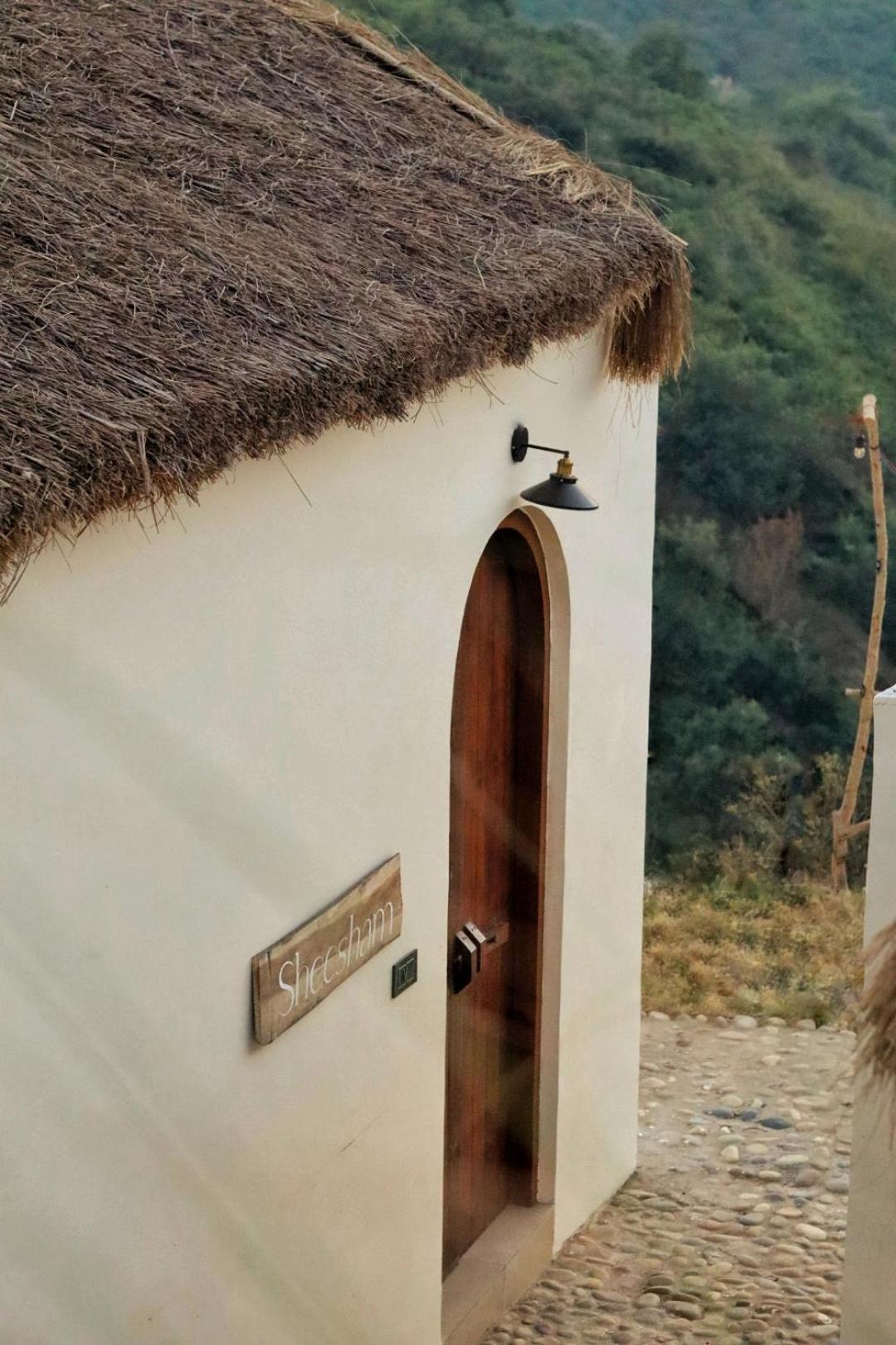 فندق Agni Eco-Retreat Una  المظهر الخارجي الصورة
