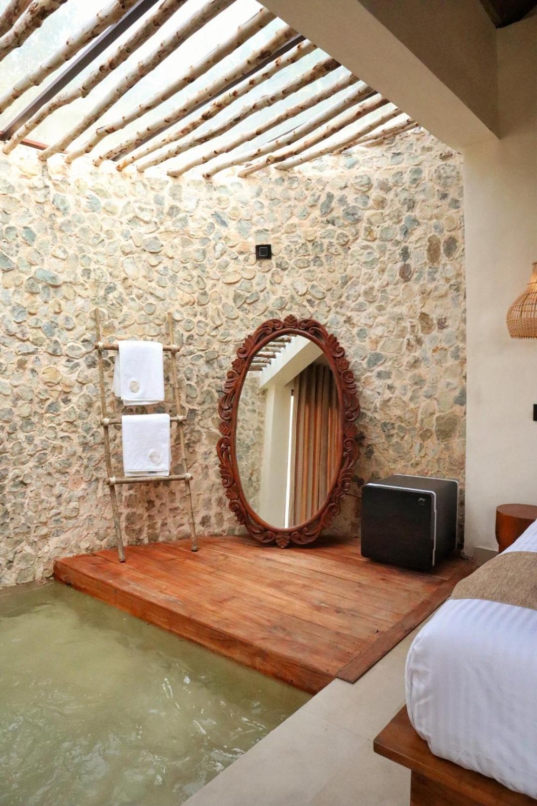 فندق Agni Eco-Retreat Una  المظهر الخارجي الصورة