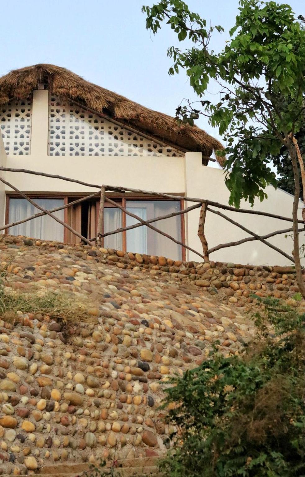 فندق Agni Eco-Retreat Una  المظهر الخارجي الصورة
