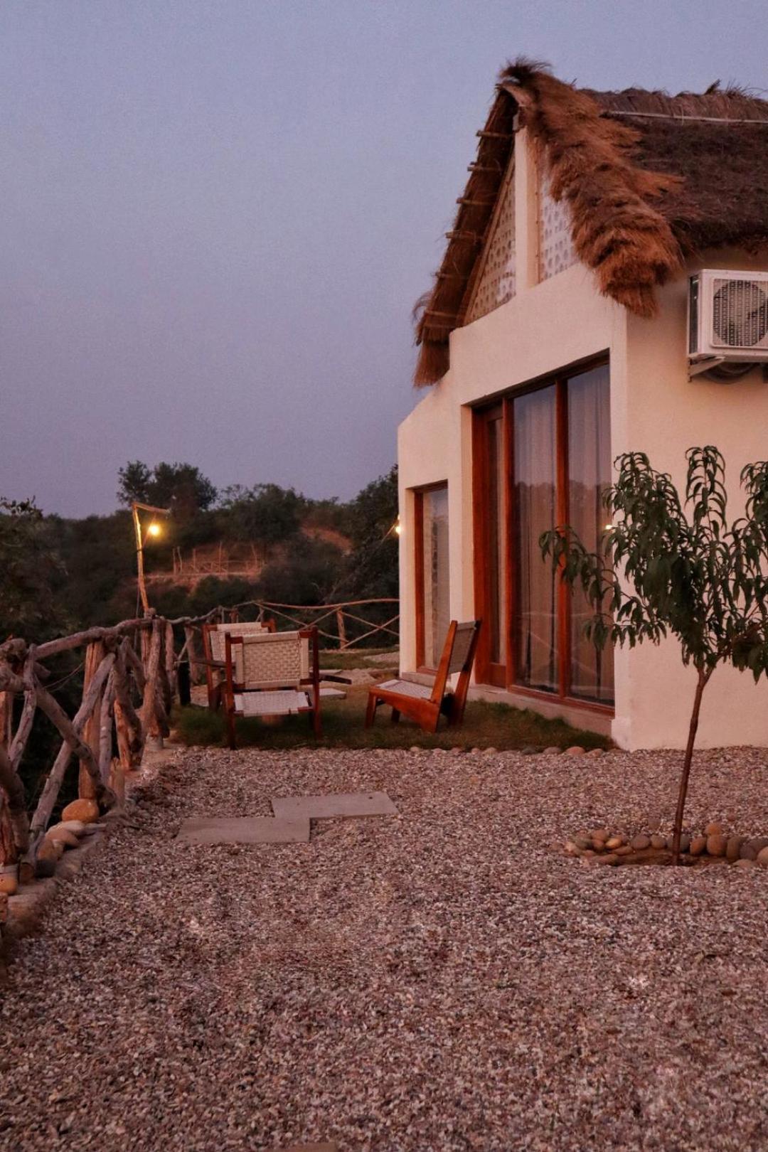 فندق Agni Eco-Retreat Una  المظهر الخارجي الصورة