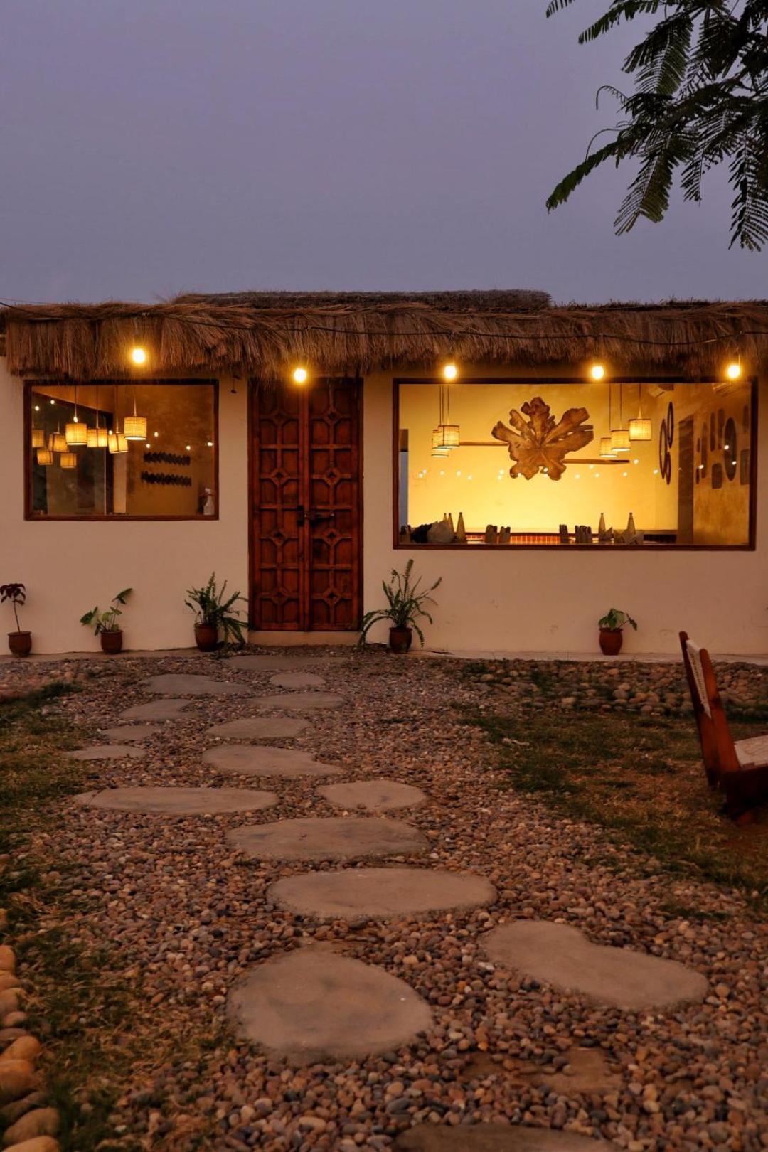فندق Agni Eco-Retreat Una  المظهر الخارجي الصورة