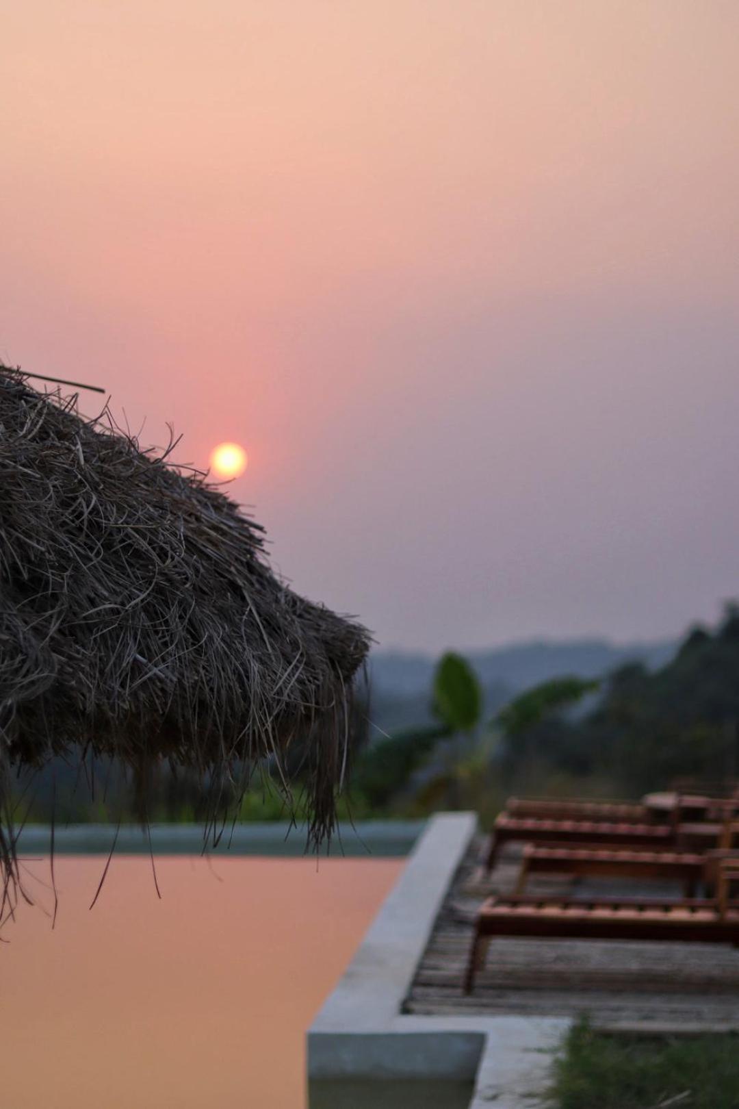 فندق Agni Eco-Retreat Una  المظهر الخارجي الصورة