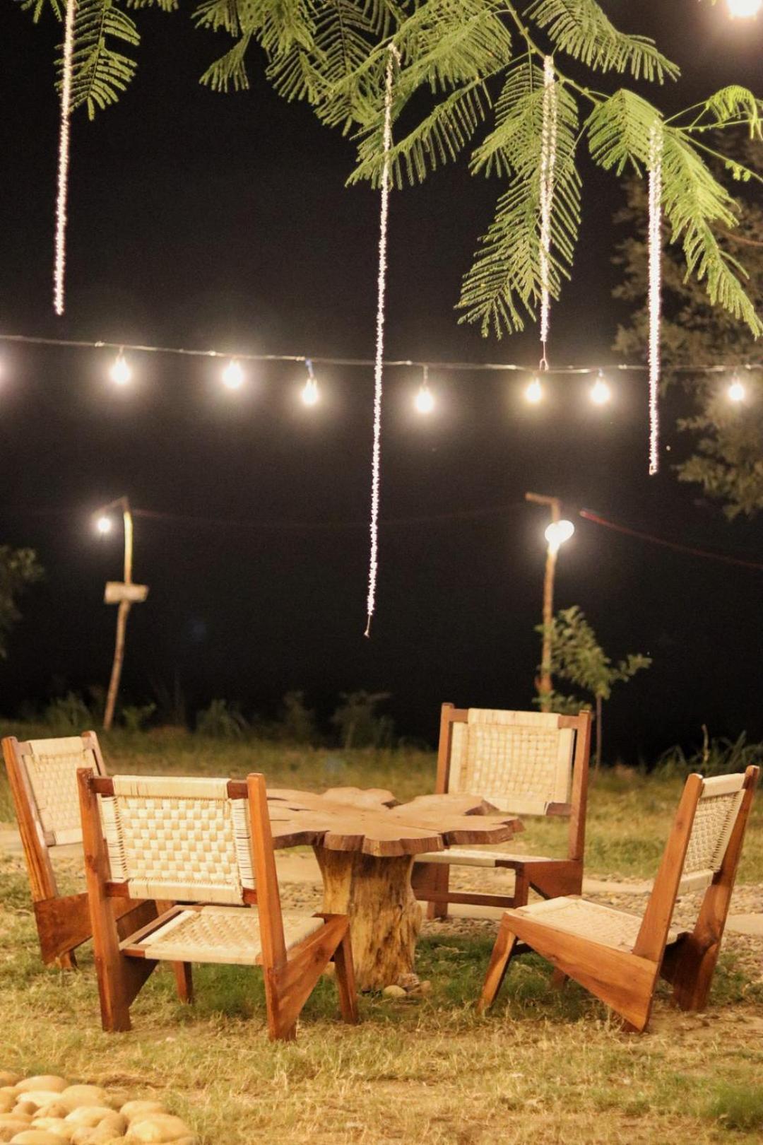 فندق Agni Eco-Retreat Una  المظهر الخارجي الصورة