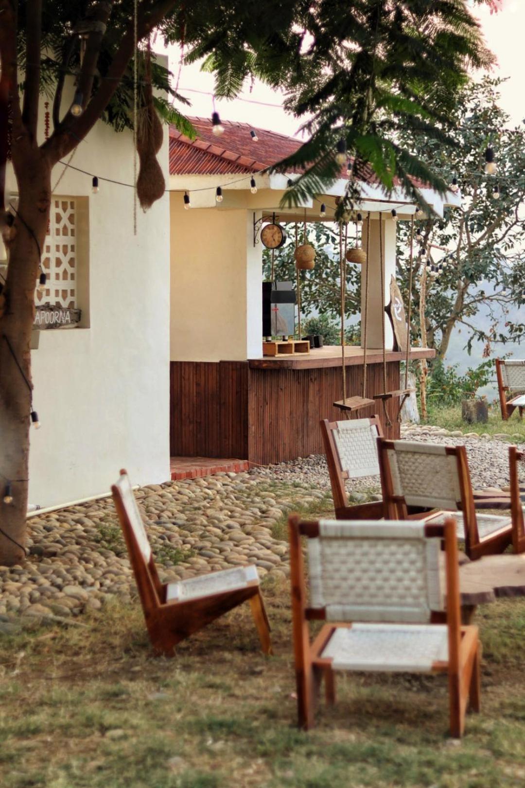 فندق Agni Eco-Retreat Una  المظهر الخارجي الصورة